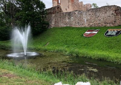 Dobele Castle Ruins