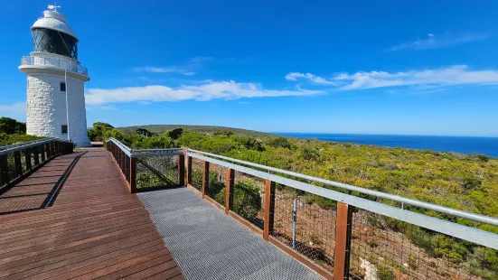 Cape Naturaliste Lighthouse