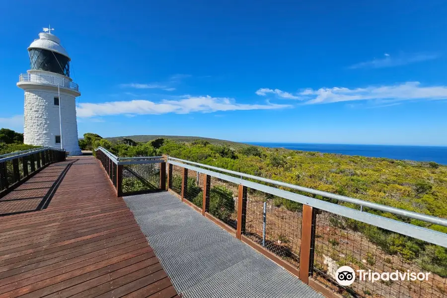 Cape Naturaliste Lighthouse