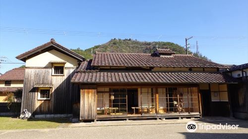 口銀谷銀山町ミュージアムセンター（旧浅田邸・旧吉川邸）