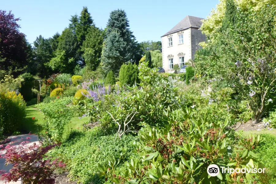 Stanton Hall Gardens and Nursery