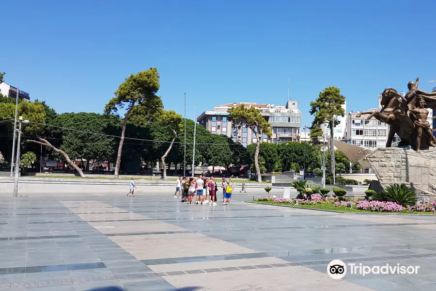 Ataturk Monument