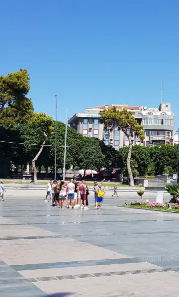 Hotels in der Nähe von Mustafa Kemal Atatürk Monument