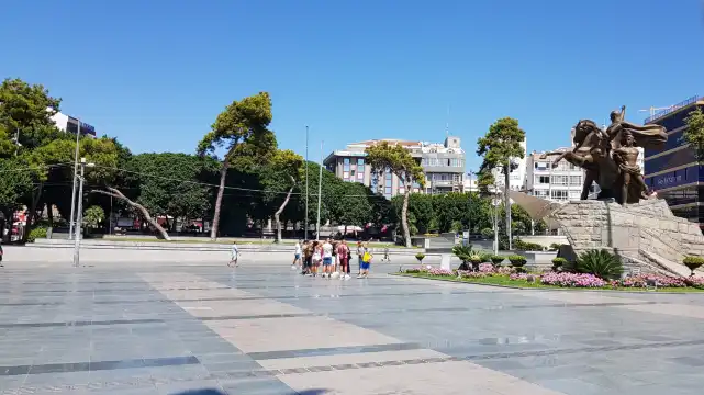 鄰近阿塔圖爾克紀念碑的酒店