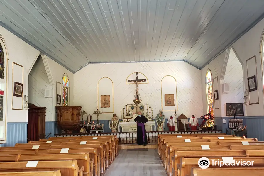 Le Village Quebecois d'Antan