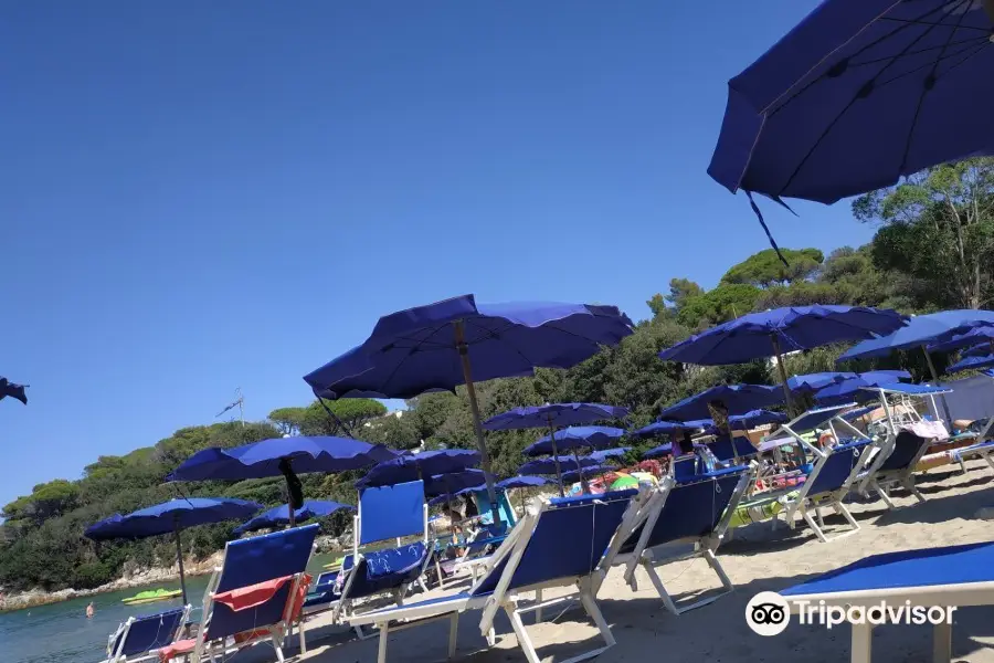 Spiaggia di Spartaia