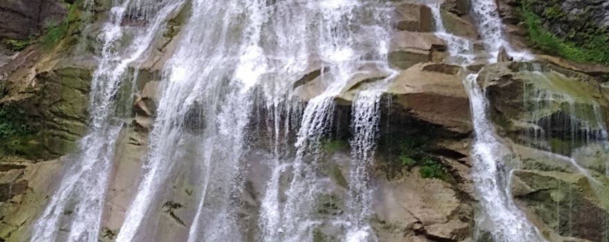Delphi Falls County Park