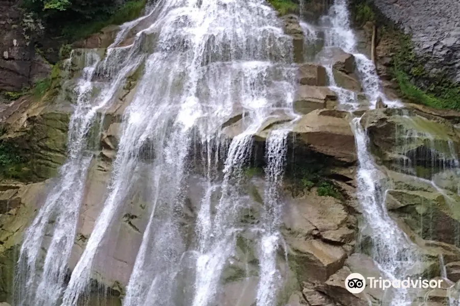 Delphi Falls County Park