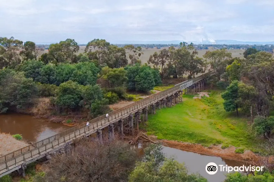 Gippsland Plains Rail Trail