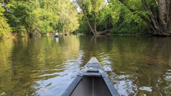 Northbrook Canoe