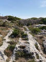 Dingli Cart Ruts (Clapham Junction) and Caves