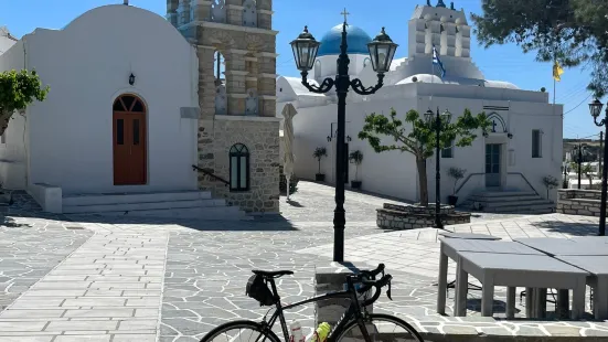 Paros Cycling - Bicycle Rentals and Cycling Tours
