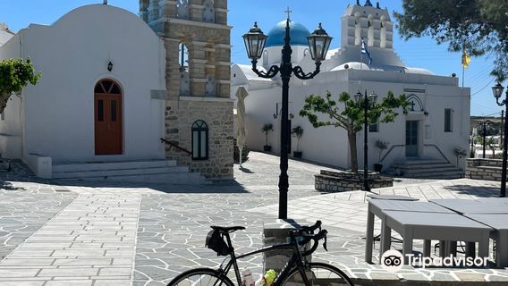 Paros Cycling - Bicycle Rentals and Cycling Tours