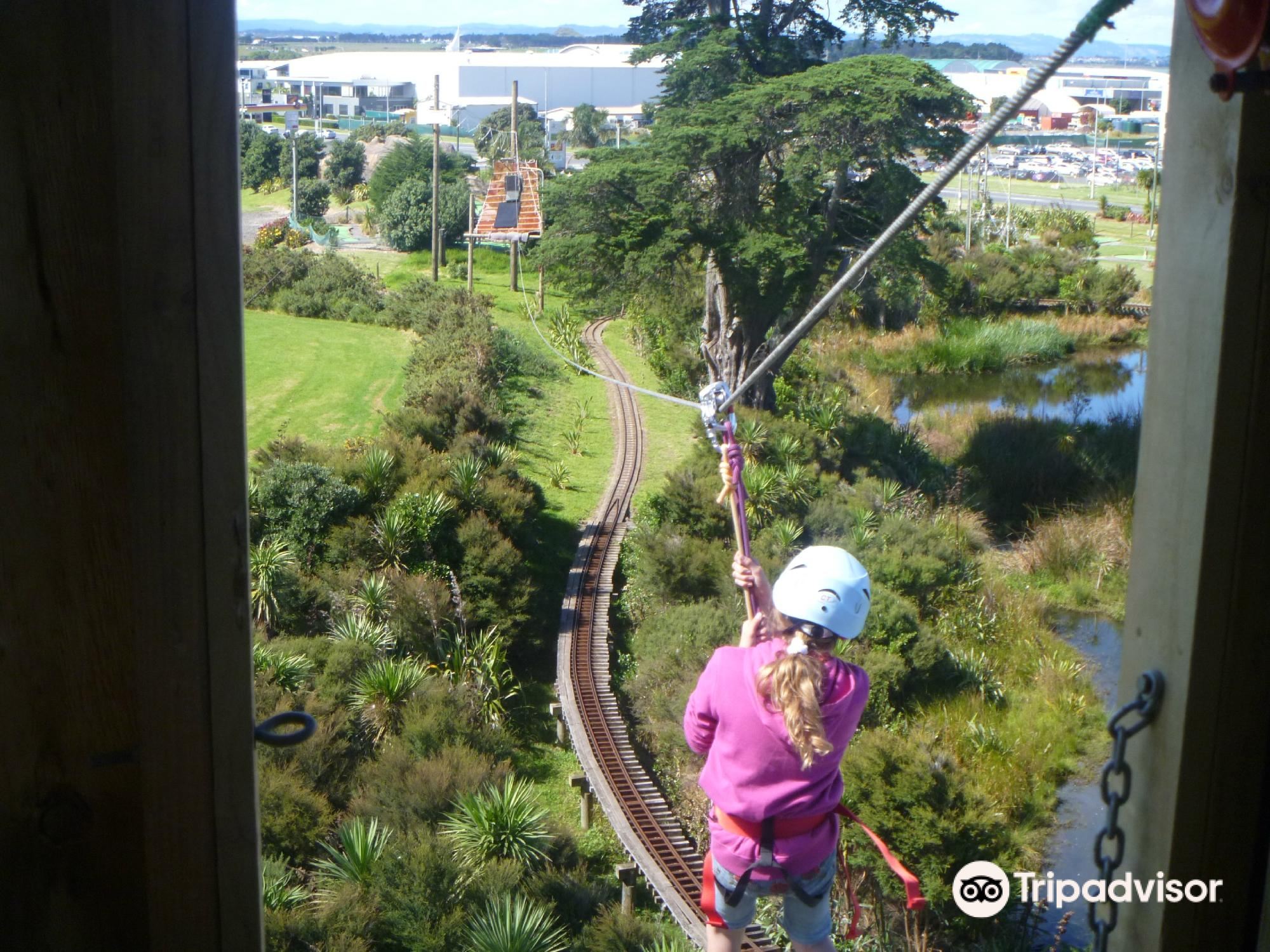 Latest travel itineraries for Rocket Ropes in January (updated in 2024