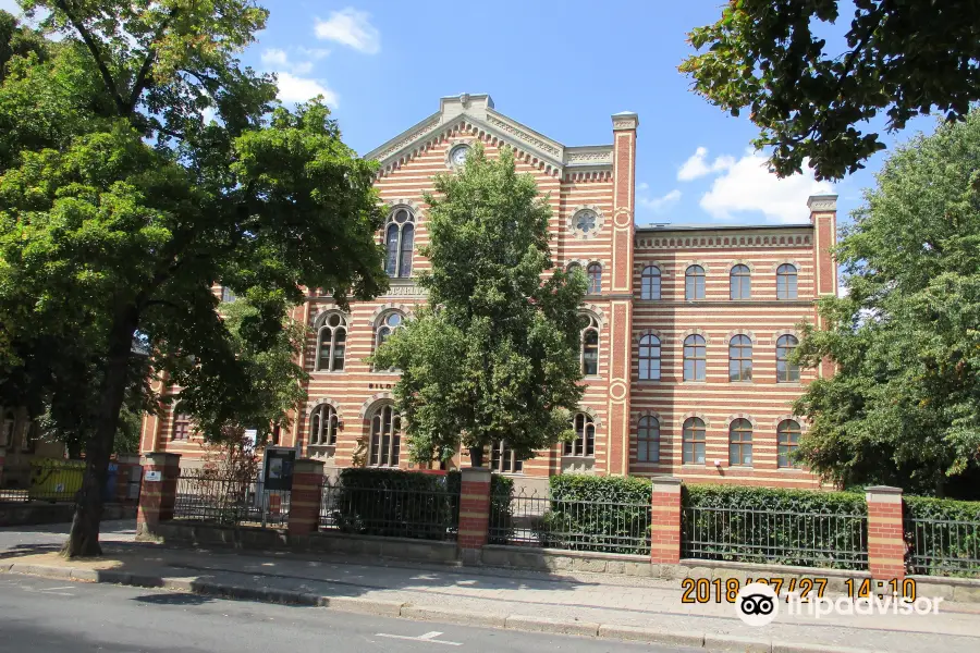 Kreisbibliothek Quedlinburg