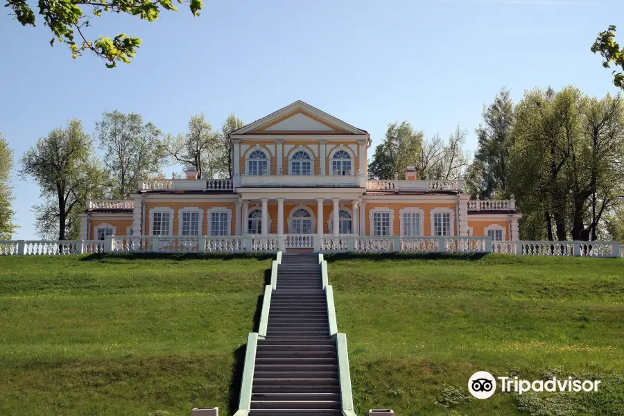 Peter I Palace in Strelnya