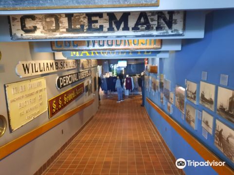 Lake Superior Maritime Visitor Center