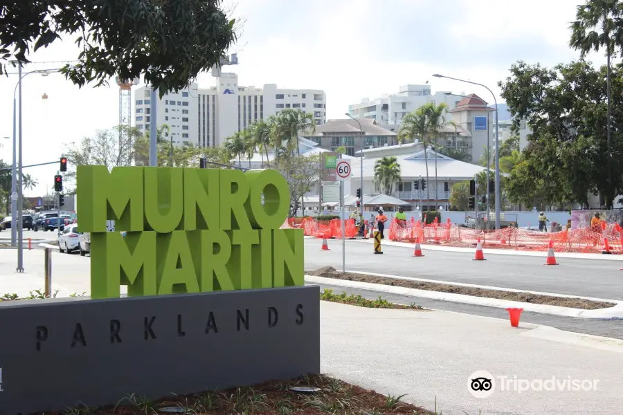 Munro Martin Parklands