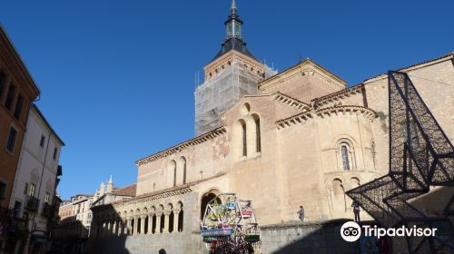 Plaza de Medina del Campo