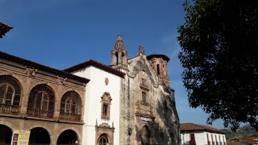 Plaza Vasco de Quiroga