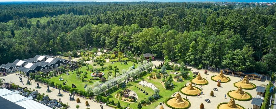 Skulpturparken Blokhus