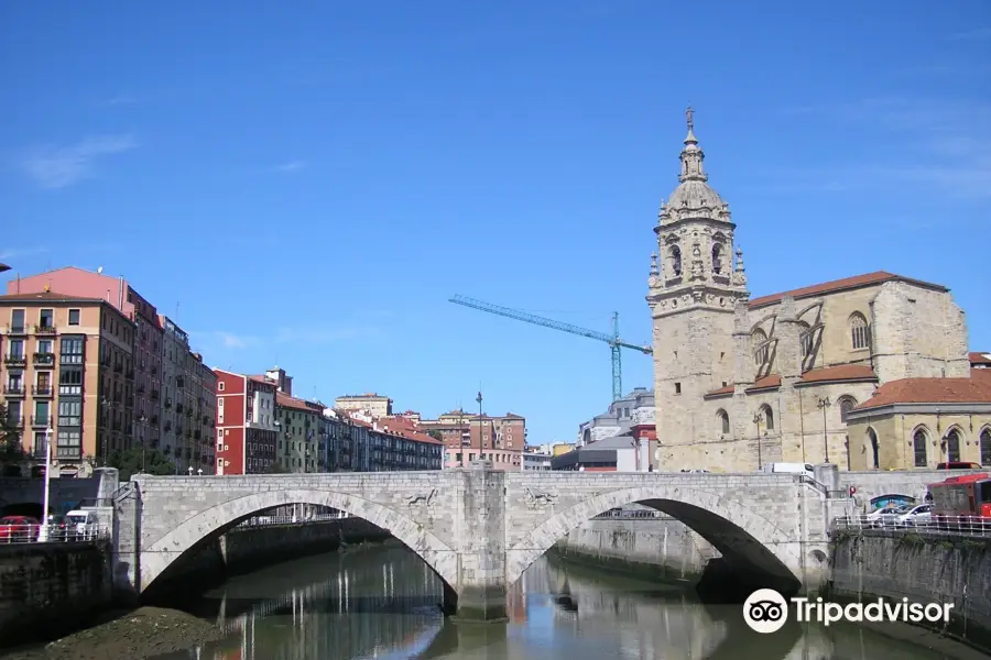 San Anton Bridge