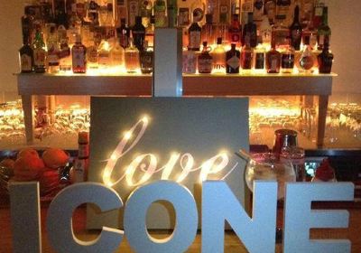 Icone Bar