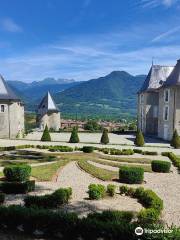 Jardins & Chateau du Touvet