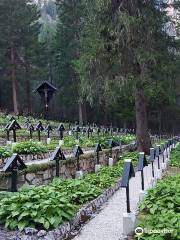 Cimitero Di Guerra Sorgenti