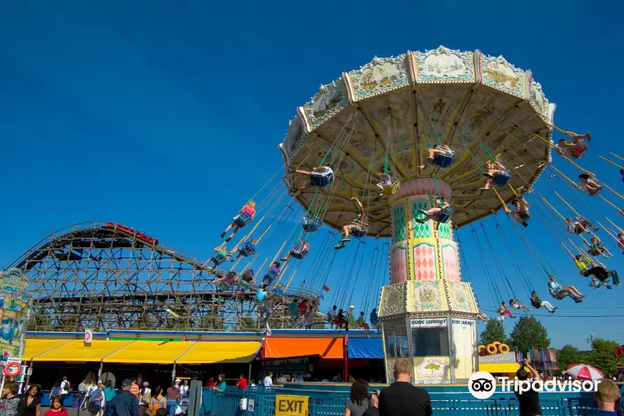 Playland Amusement Park