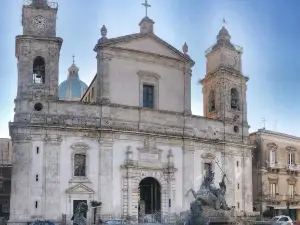 Santa Maria La Nova - Cattedrale di Caltanissetta