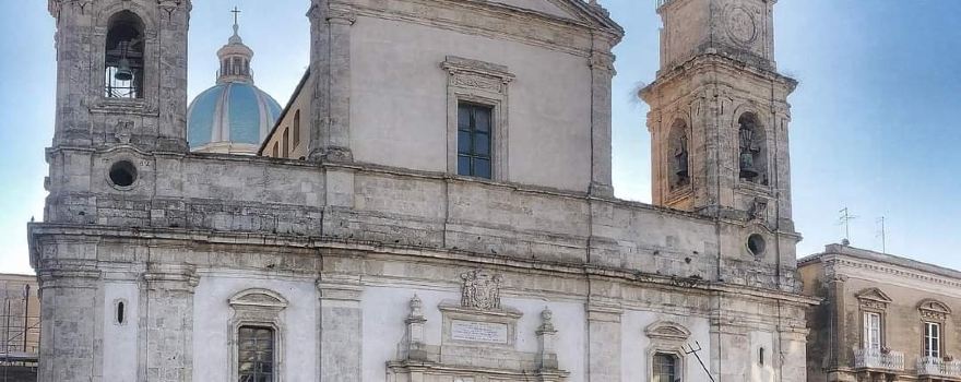 Santa Maria La Nova - Cattedrale di Caltanissetta
