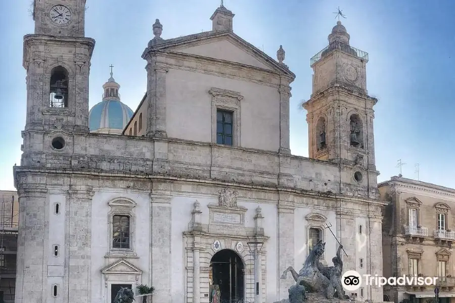 Santa Maria La Nova - Cattedrale di Caltanissetta