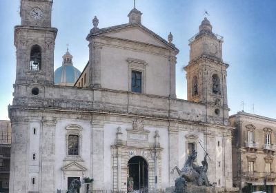 Santa Maria La Nova - Cattedrale di Caltanissetta