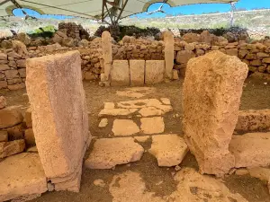 Mnajdra