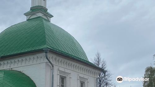 Church of the Tikhvin Icon of the Mother of God