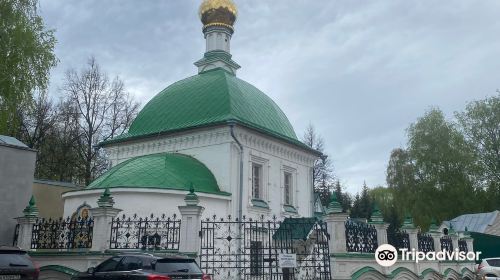 Church of the Tikhvin Icon of the Mother of God