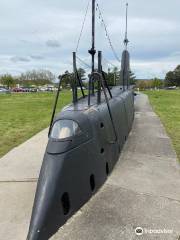 Submarine HMAS Otway