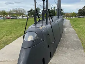 Submarine HMAS Otway