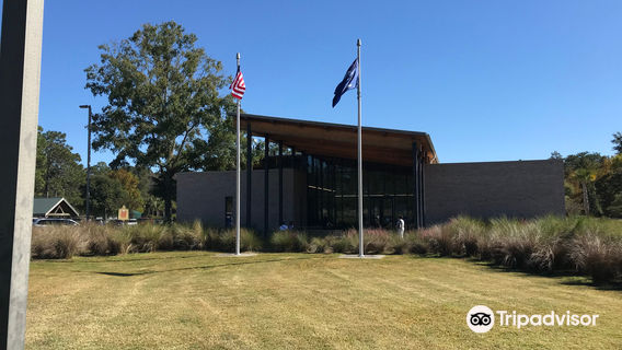 South Carolina Welcome Center - Hardeeville
