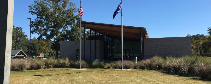 South Carolina Welcome Center - Hardeeville