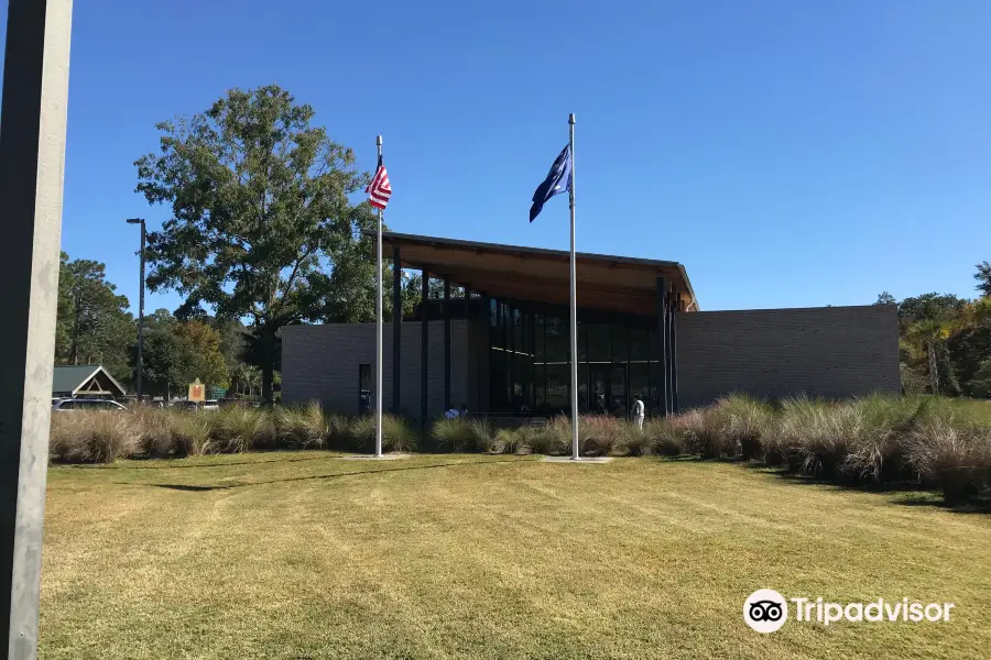 South Carolina Welcome Center - Hardeeville