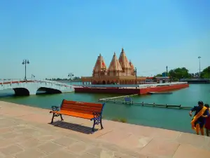 Brahma Sarovar