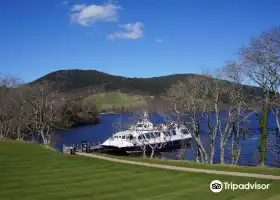 Loch Ness by Jacobite尼斯湖遊船