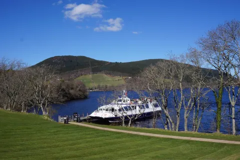 Loch Ness by Jacobite - Cruises