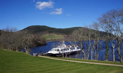 Loch Ness by Jacobite - Cruises