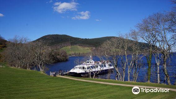Loch Ness by Jacobite - Cruises