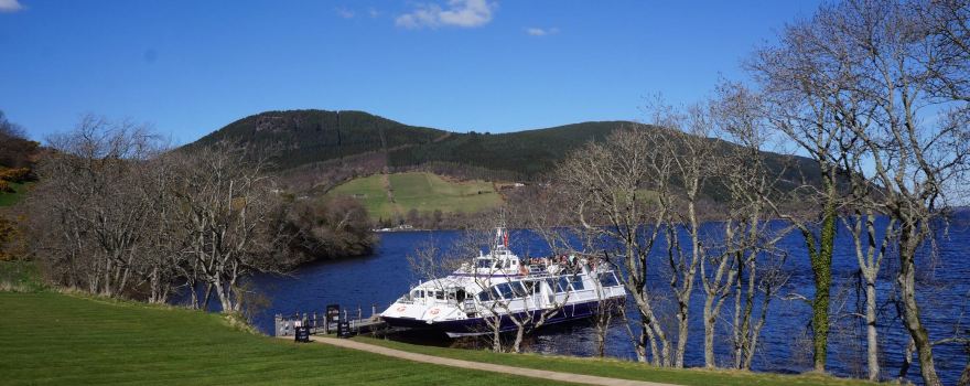 Loch Ness by Jacobite - Cruises
