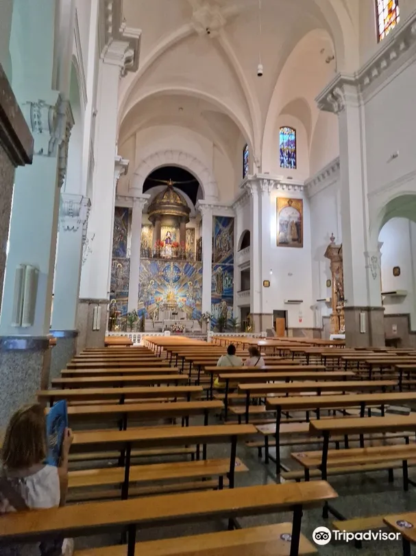 4_Basilica of Jesus of Medinaceli