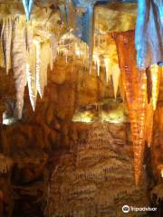 Cave Mystery Hall